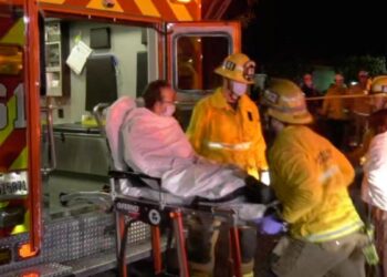 Multiple casualties reported after shooting at Monterey Park in California’s Los Angeles area