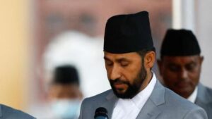 Nepal Home Minister Rabi Lamichhane to lose seat in Parliament as Supreme Court rules he is not a citizen