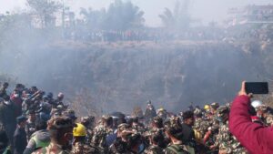 Nepal plane crash | Air crash in Pokhara kills 68; Five Indians were on board