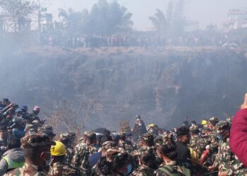 Nepal plane crash | Air crash in Pokhara kills 68; Five Indians were on board