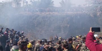 Nepal plane crash | Air crash in Pokhara kills 68; Five Indians were on board