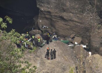 Nepal plane crash: Search continues for last missing person