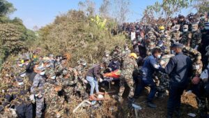 Nepal plane crash live updates | At least 40 dead after Yeti aircraft crashes at Pokhara airport; five Indians among 72 onboard