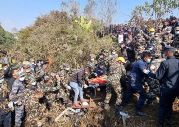 Nepal plane crash live updates | At least 40 dead after Yeti aircraft crashes at Pokhara airport; five Indians among 72 onboard