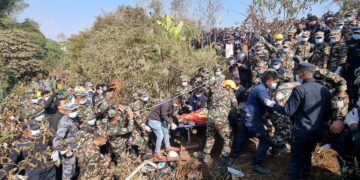 Nepal plane crash live updates | At least 40 dead after Yeti aircraft crashes at Pokhara airport; five Indians among 72 onboard