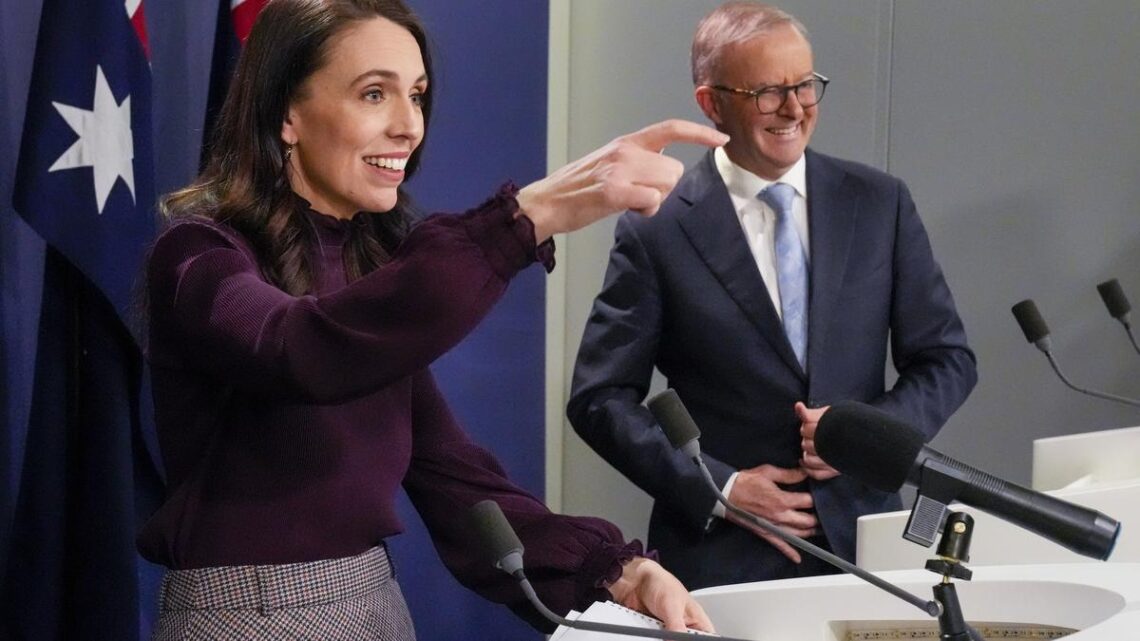 New Zealand’s Jacinda Ardern is an icon to many for stepping down