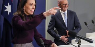 New Zealand’s Jacinda Ardern is an icon to many for stepping down