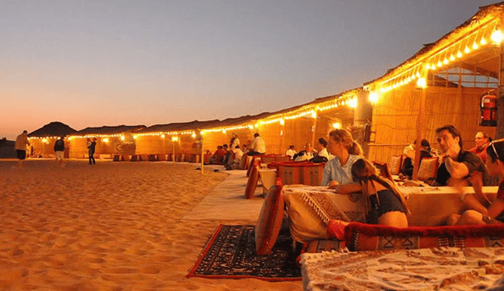 10 Best Desert Safaris In Dubai That You Must Try