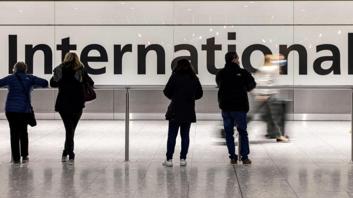 Pakistan denies uranium-tainted cargo found at Heathrow Airport came from Karachi