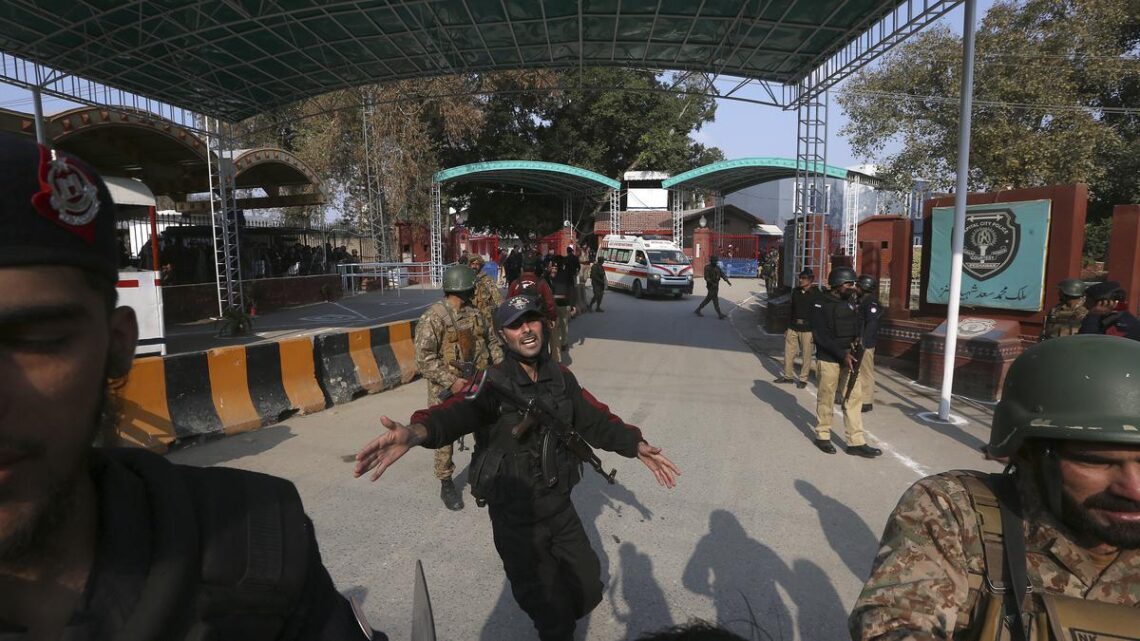 Pakistan’s Peshawar hit by blast at mosque; 46 dead, 150 injured