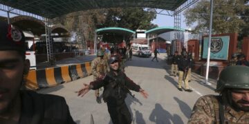 Pakistan’s Peshawar hit by blast at mosque; 46 dead, 150 injured