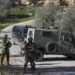Palestinian who allegedly tried to stab Israeli fatally shot