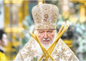 Patriarch Kirill | The high priest of the state