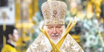 Patriarch Kirill | The high priest of the state
