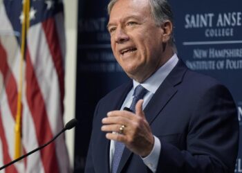 Pompeo criticises ex-Afghan President Ashraf Ghani in his book, calls him ‘a total fraud’ who hampered peace talks with Taliban