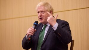 Putin threatened to lob missile at me, says Boris Johnson