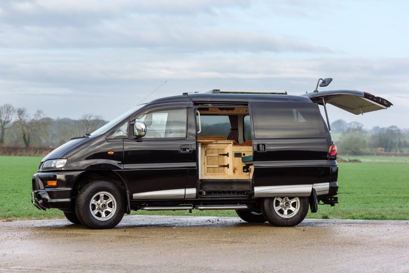 8 Best Mini Camper Vans Under $30,000 In 2022