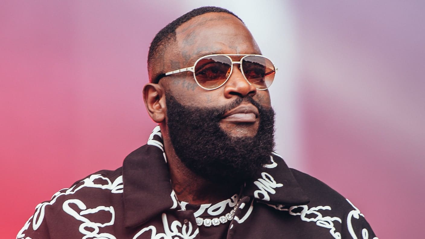 Rick Ross Net Worth — The Second Angle