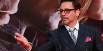 Robert Downey Jr Net Worth
