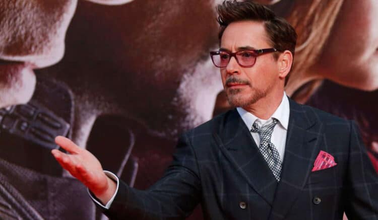 Robert Downey Jr Net Worth