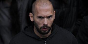 Romanian court upholds arrest of former kickboxer Tate