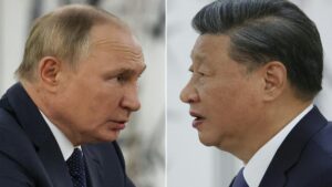 Russia seeks ‘new level’ of China ties