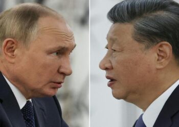 Russia seeks ‘new level’ of China ties