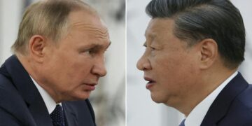Russia seeks ‘new level’ of China ties