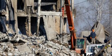 Russia, shaken by Ukrainian strike, said mulling more drones