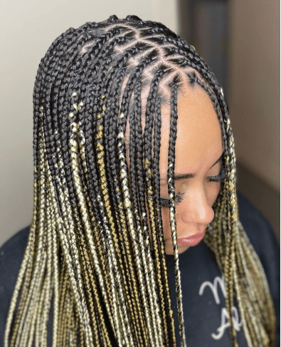 Box Braids