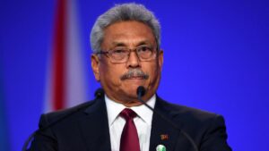 Sri Lanka’s ousted President Gotabaya applies for U.S. citizenship restoration: media report