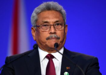 Sri Lanka’s ousted President Gotabaya applies for U.S. citizenship restoration: media report
