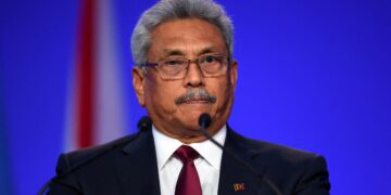 Sri Lanka’s ousted President Gotabaya applies for U.S. citizenship restoration: media report