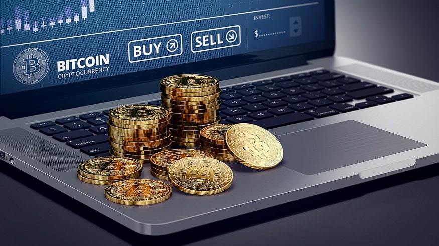 get rich trading bitcoin