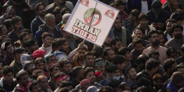 The political flux in Pakistan