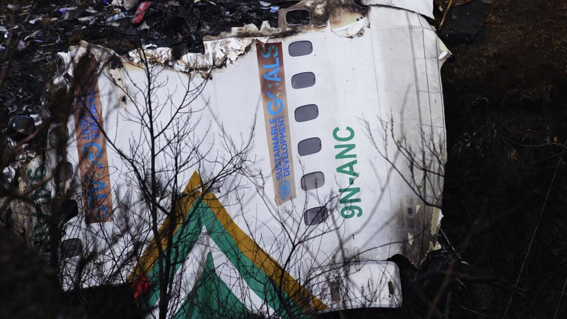 Timeline | Deadliest plane crashes in Nepal