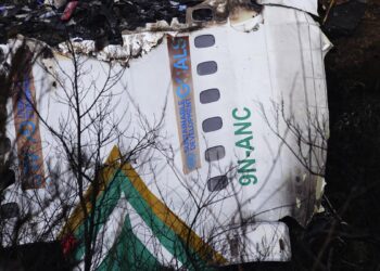 Timeline | Deadliest plane crashes in Nepal