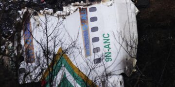 Timeline | Deadliest plane crashes in Nepal