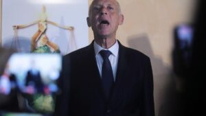 Tunisia opposition says hit by politically motivated probes