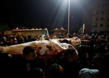 Two Palestinians killed in Israeli raid in Jenin