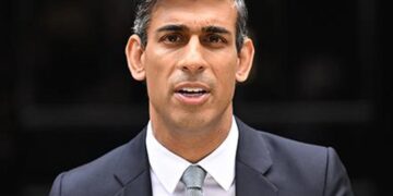 UK PM Rishi Sunak fined by police for failing to wear seatbelt