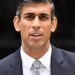 UK PM Rishi Sunak fined by police for failing to wear seatbelt