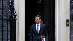 U.K. PM orders probe into ally’s tax affairs