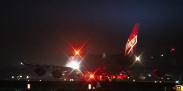 U.K. space industry mulls setback after satellite launch fails