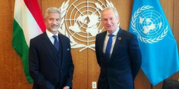 U.N. General Assembly President Csaba Kőrösi to visit India on January 29