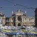 UNESCO designates Ukraine’s Odesa a World Heritage in Danger site