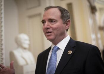 U.S. Representative Schiff announces campaign for Senate in California