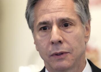 U.S. Secretary of State Blinken cautions China against changing status quo on Taiwan