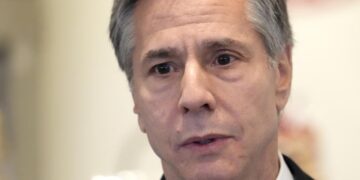 U.S. Secretary of State Blinken cautions China against changing status quo on Taiwan