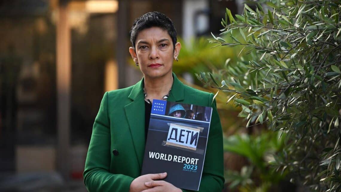 Ukraine response should be ‘replicated’, Human Rights Watch urges governments